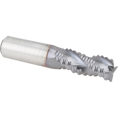 SECO TOOLS Seco 17013554 Roughing End Mill 3/4 in 3 Flute Cobalt