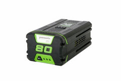 GREENWORKS Greenworks Tools 2901302 80V 2ah Lithium-ion Battery