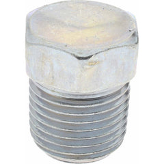 PARKER Parker 1/8 Hp-s Hex Plug 1/8 Inch Mnptf 6000 Psi