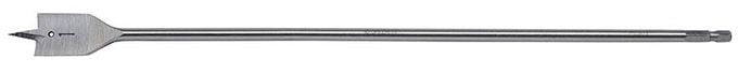 TEMPO COMMUNICATIONS Tempo Communications 33l-1 Spade Drill Bit 1x16 Inch