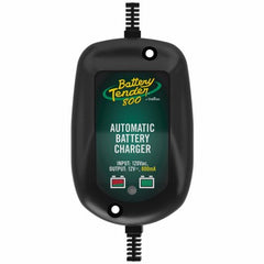 BATTERY TENDER Deltran Usa Llc 022-0150-DL-WH 800ma 12V Battery Charger