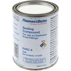 THOMAS & BETTS Thomas Betts EXSC-8 Sealant 13 Oz Can