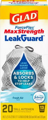 BLODGETT Clorox/home Cleaning 22643 Trash Bags 13 Gal 20 Count