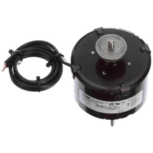 GENTEQ MOTORS Fasco D429 9 Watt 1550 RPM CCW 115 Volts Unit Bearing Motor