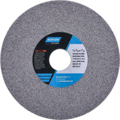 NORTON Norton 66252941935 Surface Grinding Wheel 46 Grit 7in