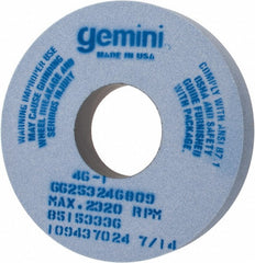 NORTON Norton 66253246809 Surface Grinding Wheel 14in 46 Grit