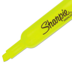 SHARPIE Sharpie 25164PP Tank Style Highlighter 4/Set (SAN25164PP)