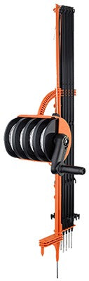 GALLAGHER Gallagher North America G70000 Portable Fence System