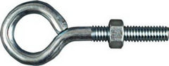 NATIONAL HARDWARE National Mfg N221-218 Zinc Eye Bolt 5/16x3-1/4 in 90 Lb