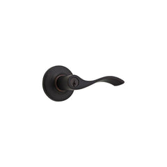 KWIKSET Kwikset 405BL-11P Balboa Lever Entry Door Lock Venetian Bronze