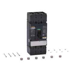 SCHNEIDER ELECTRIC LGL36000S40X CIRCUIT BREAKERS