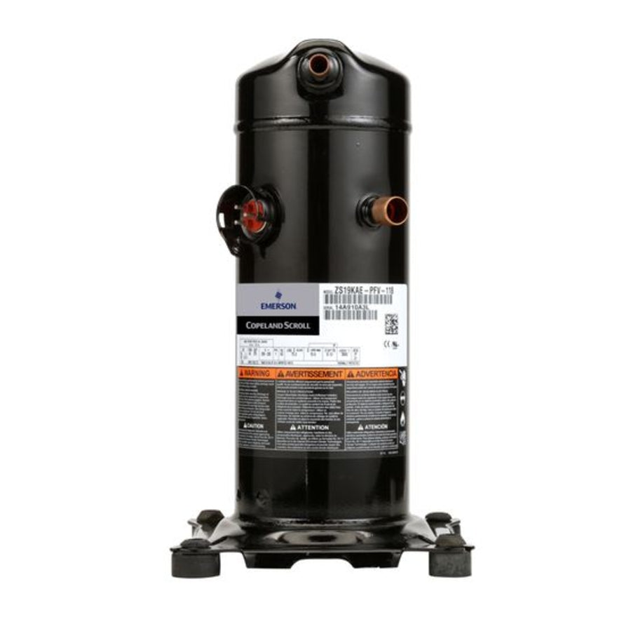 EMERSON ZS26KAE-TF5-818 SCROLL COMPRESSORS