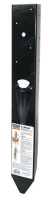 SIMPSON STRONG-TIE Simpson Strong Tie FPBM44E Fence Post Mender