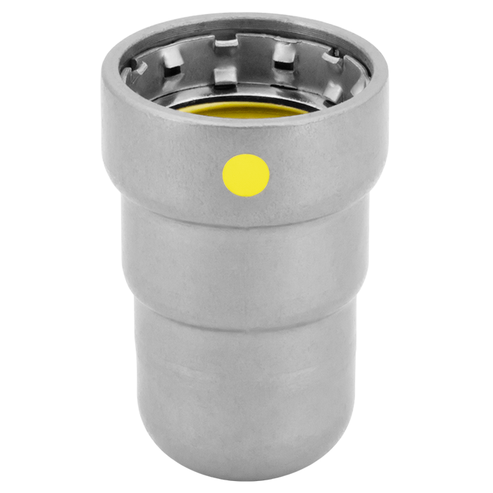 LEGEND VALVE Legend Valve 441-123P LegendPressCSG Cap 1/2 in (1 Piece)