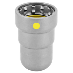 LEGEND VALVE Legend Valve 441-123P LegendPressCSG Cap 1/2 in (1 Piece)