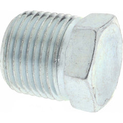 PARKER Parker 3/8 Hp-s Hex Plug 3/8 Inch Mnptf 6000 Psi