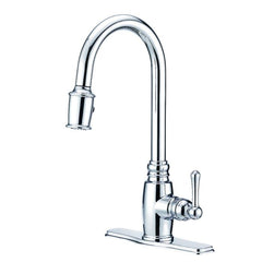 GERBER D455557 BATH & KITCHEN FAUCETS