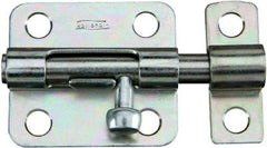 NATIONAL HARDWARE National Mfg N348-946 Ss Barrel Bolt 2.5 Inches