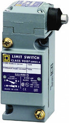 SCHNEIDER ELECTRIC Square D 9007C54G Limit Switch Spdt Nc Plunger 600V