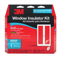 3M 3M Company 2144W-6 Patio Door Insulator Kit 84x112 in