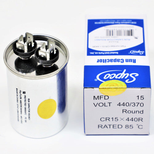 BROAN-NUTONE CR15X440R CAPACITORS