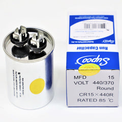 BROAN-NUTONE CR15X440R CAPACITORS