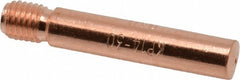 LINCOLN ELECTRIC Lincoln Electric KP14-30 Mig Contact Tip 0.03 in 250A
