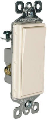 LEGRAND Pass Seymour TM873LACC10 3-way Decorator Switch 10-pack