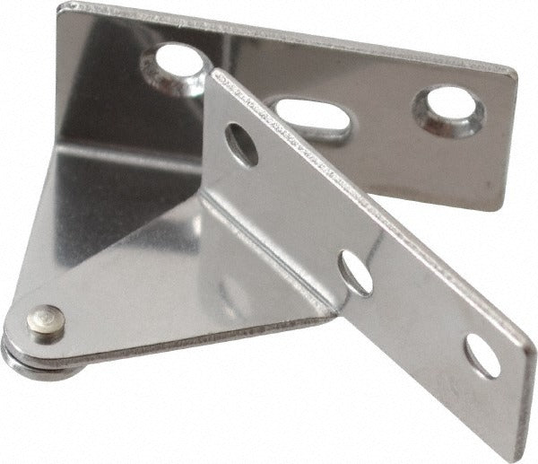 SUGATSUNE Sugatsune WP-3L Left Hand Overlay Door Pivot Hinge