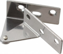 SUGATSUNE Sugatsune WP-3L Left Hand Overlay Door Pivot Hinge