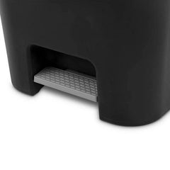 STERILITE Sterilite 10699004 StepOn Wastebasket 11.9 Gal