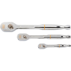 GEARWRENCH Gearwrench 81206XP Ratchet Set 1/4 3/8 1/2 Drive