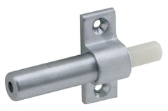 IVES Ives CL1426D Auxiliary Push Cabinet Latch Satin Chrome