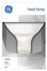 GE G E Lighting 48069 Infrared Heat Reflector Bulb 125W