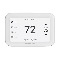 HONEYWELL HOME Honeywell Home THX1100W3 ElitePRO S1100 Smart Thermostat (5 inches Touchscreen)