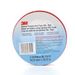 3M 3M 7000042793 Series 764 vinyl marking tape 2 in x 36 yd 5 mil (Roll)