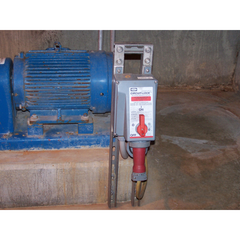 Hubbell Wiring Device-Kellems HBL430MI7W 30 Amp 480 Volt 3-Pole 4-Wire Watertight