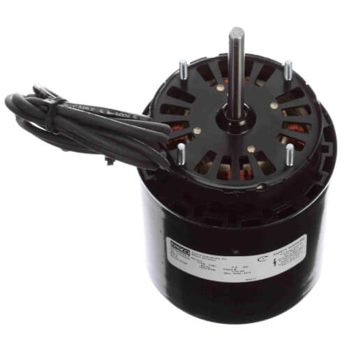 GENTEQ MOTORS Fasco D498 Fan and Blower Motor 1/15 HP 460V Replacement MPN