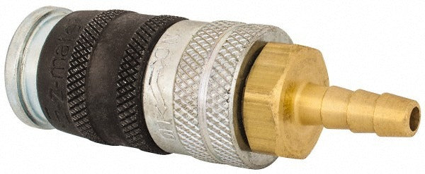 PARKER Parker EZ-251-4HB Pneumatic Hose Barb Coupler 1/4 Inch