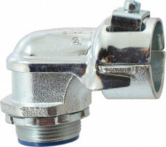 THOMAS & BETTS Thomas Betts 3138 Fmc Conduit Connector 1-1/4 in Malleable Iron