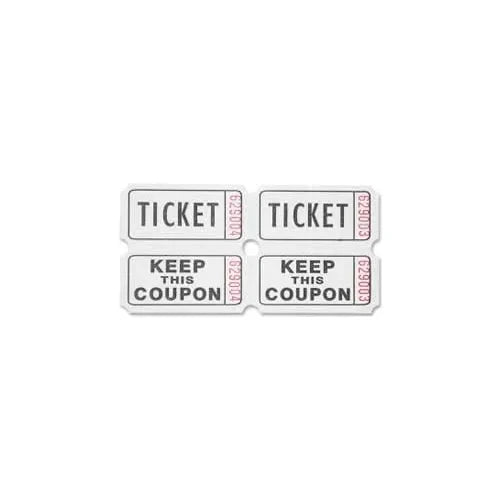 SPARCO Sparco SPR99210 Double Roll Ticket 2000/Roll