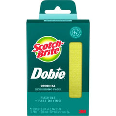 3M 3M 7100362392 Scotch-Brite Dobie All Purpose Cleaning Pad 720 (24/Case)