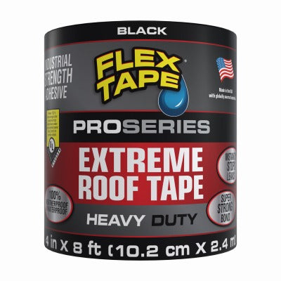 FLEX SEAL Swift Response Llc PS288BLK0408 Waterproof Tape 4x8ft