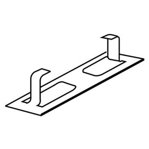WIREMOLD Wiremold / Legrand 2507C Receptacle Mounting Bracket