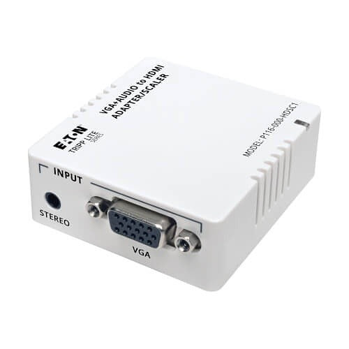 TRIPP LITE Tripp Lite P116-000-HDSC1 Vga Composite to Hdmi Converter