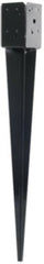 SIMPSON STRONG-TIE Simpson Strong Tie FPBS44 Fence Post Base Spike