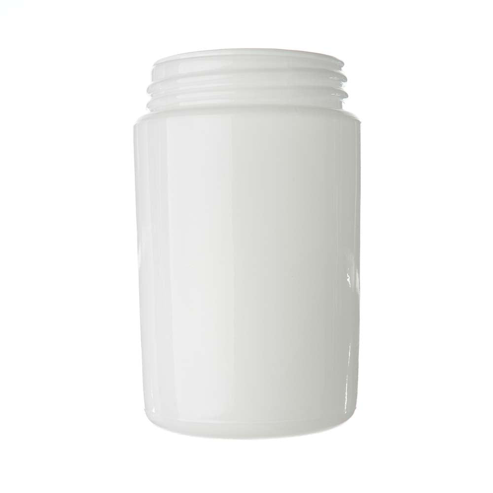 SATCO-NUVO Satco-Nuvo 50/332 6 Inch Glass Cylinder Shade 3-1/4 Inch Fitter (6-1/4 Inch Height) 50-332