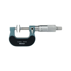 MITUTOYO Mitutoyo 123-101 Disc Micrometer 0-25mm 0.01mm Graduation