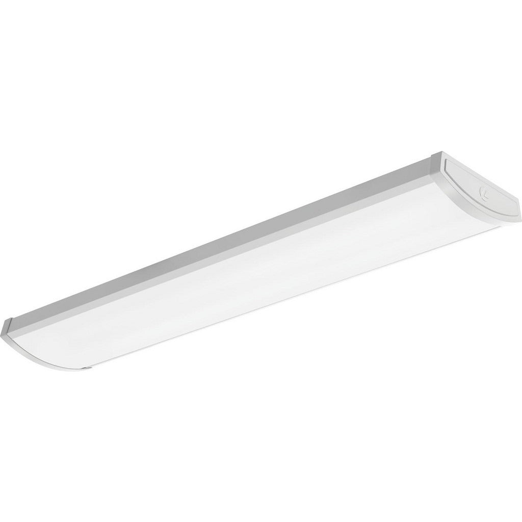 ACUITY BRANDS Lithonia Lighting 266ET1 Led Wraparound Fixture 42W 4ft