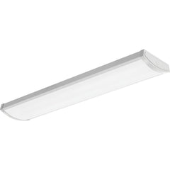 ACUITY BRANDS Lithonia Lighting 266ET1 Led Wraparound Fixture 42W 4ft